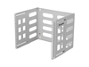 Picture of Uchwyt ścienny rack 19" 8U 497x400/240 szary 