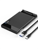 Picture of UGREEN External Hard Drive Enclosure for 2,5-Zoll HDD/SSD