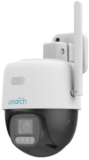 Picture of Uniarch UHO-P3C-M5F4 kamera przemysowa Kopuowa Kamera bezpieczestwa IP Wewntrz i na wolnym powietrzu 2880 x 1620 px Sufit / ciana