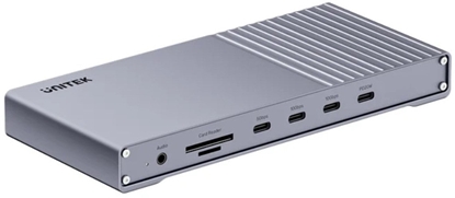 Attēls no Stacja/replikator Unitek USB4 (D1117AGY01-EU)