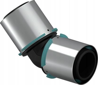 Picture of Uponor ktownik PPSU 63mm - S-Press 45gr.