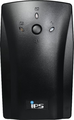 Attēls no UPS MPL Power TM-LI-0k6-PC-1x7 600VA 360W Zasilacz awaryjny UPS