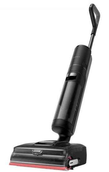 Picture of Vacuum Cleaner|DREAME|H15 Pro FoamWash|Dry&wet|Electric mop|Black/Red|Bagless|Battery|Suction power 23000 Pa|HHR46D