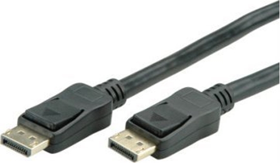 Изображение Value DisplayPort Active Cable, v1.2, active, M/M, 15 m