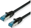 Изображение Value S/FTP Patch Cord Cat.6A (Class EA), black, 20 m