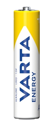 Attēls no Varta ENERGY AAA Cube 24