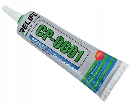 Picture of Vega KLEJ MONTAOWY CP-0001 KLEJ DO MONTAU LCD 50ML przezroczysty