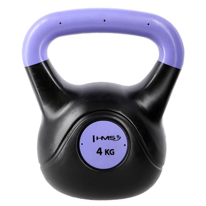 Picture of Vinila svaru bumba KPC 4 KG COMPOSITE KETTLEBELL HMS