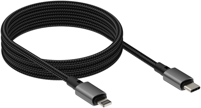 Изображение VISION 1m Black Lightning Magnetic Cable