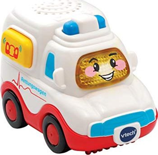Picture of Vtech Does Tut B. - Ambulance - 80-517004
