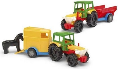 Picture of Wader Traktor z przyczep