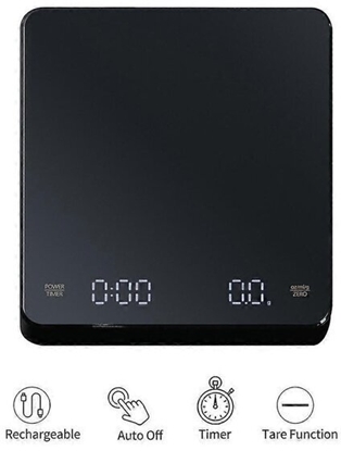 Attēls no Waga kuchenna Sana Yolanda CK10A Smart Kitchen Scale
