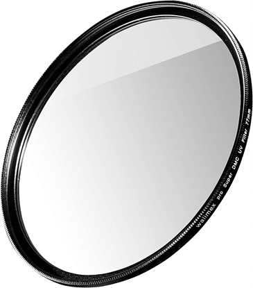 Picture of walimex pro UV Filter Slim Super DMC 77mm