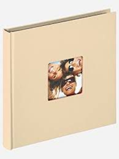 Изображение Walther Fun cream          18x18 30 black Pages book bound FA199H