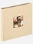 Attēls no Walther Fun cream          18x18 30 black Pages book bound FA199H