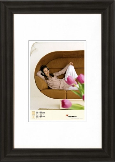 Picture of Walther Grado black 20x30 Wood HI030B