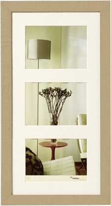 Attēls no Walther Home             3x13x18 Wood beigebrown HO338C