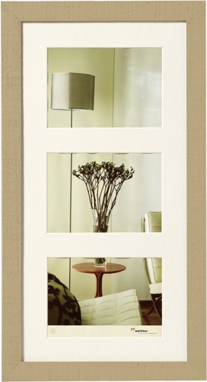 Picture of Walther Home             3x13x18 Wood beigebrown HO338C