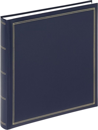 Picture of Walther Monza blue 34x33 60 Pages Bookbound FA260L