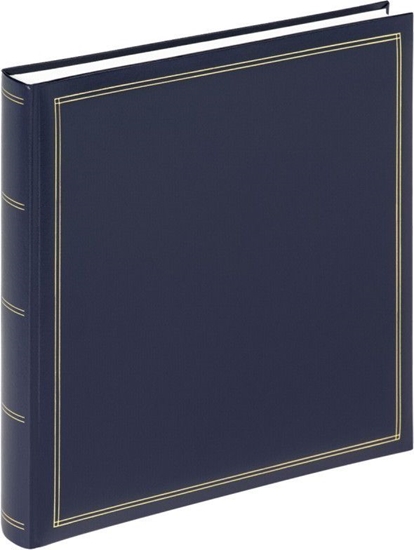 Picture of Walther Monza blue 34x33 60 Pages Bookbound FA260L