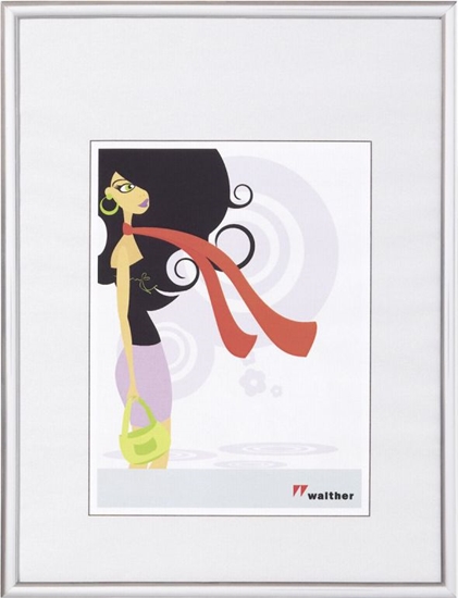 Picture of Walther New Lifestyle      15x20 Resin silver KV520S