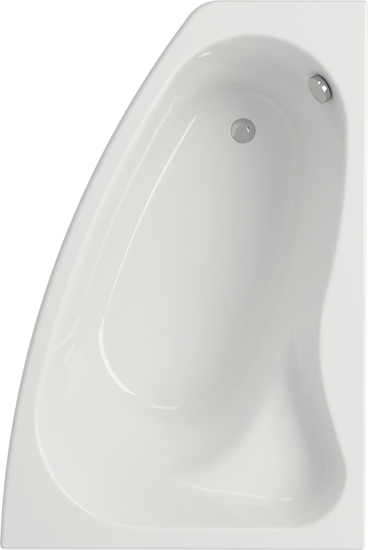 Изображение Wanna Cersanit Sicilia narone asymetryczna prawa 150 x 100cm (S301-096)