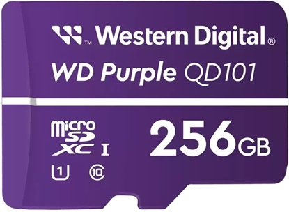 Picture of Wd Purple Sc Qd101 256 Gb