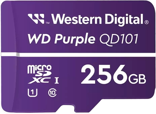 Picture of Wd Purple Sc Qd101 256 Gb
