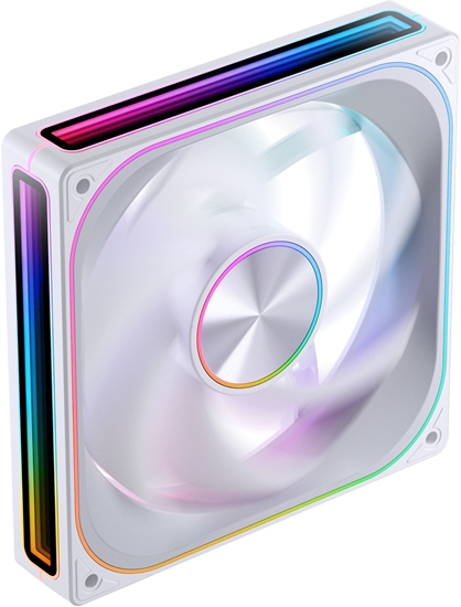 Изображение Wentylator Jonsbo ZA-140W PWM-Lfter ARGB - 140mm biay