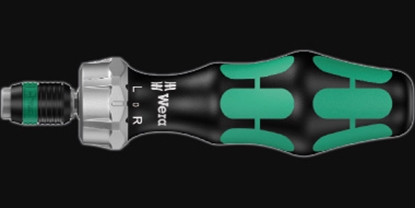 Изображение Wera 816 RA Ratchet Screwdriver