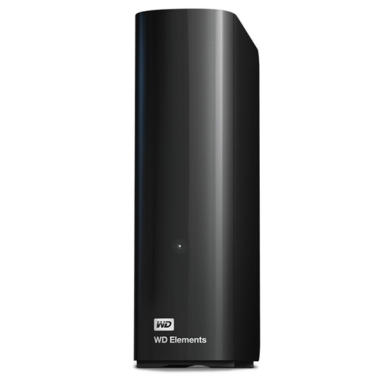 Picture of Western Digital Elements Desktop 6TB Black