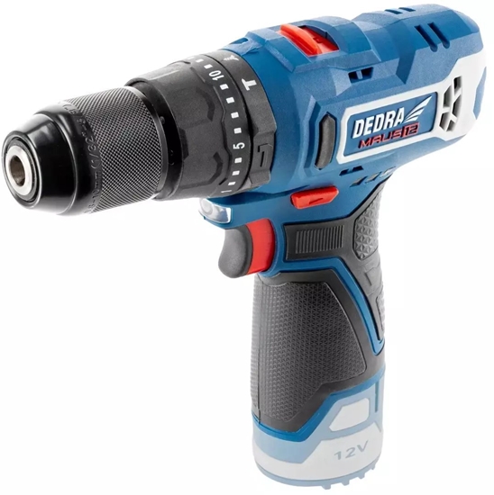 Picture of Wiertarko-wkrtarka Dedra DED7331 12 V
