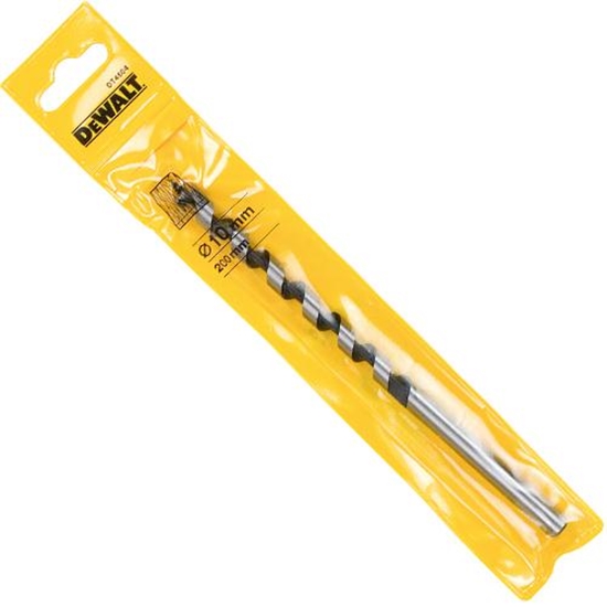 Picture of Wierto Dewalt do drewna spiralne szecioktne 10mm (DT4604-QZ)