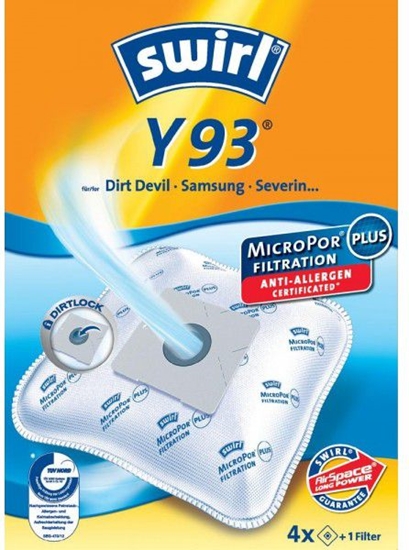 Picture of Worek do odkurzacza Swirl Worki do odkurzacza Y93/Y95 AirSpace