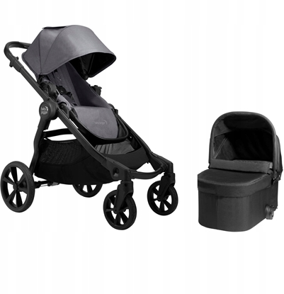 Attēls no Wózek BABY JOGGER BBJ WOZEK 2W1 SELECT2 GONDOLA RADIANT SLAT W
