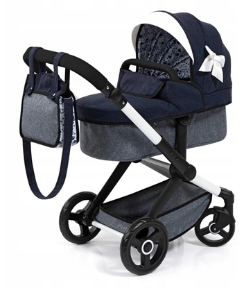 Изображение Wózek dziecicy Xeo niebieski