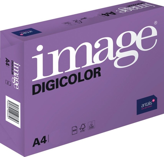 Picture of Xerox Kopipapir Image Digicolor 120g A4 250ark/pak