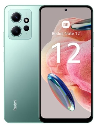 Изображение Xiaomi Redmi Note 12 8/256GB Mint Green
