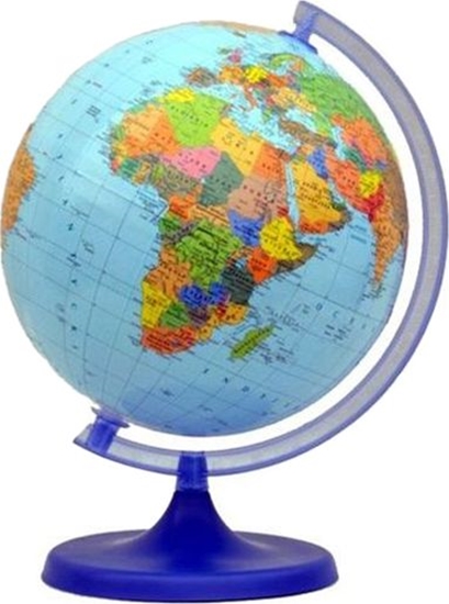 Picture of Zachem Globus 160, polityczny