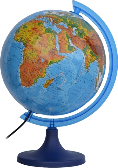 Picture of Zachem Globus 250 Fizyczny Podwietlany