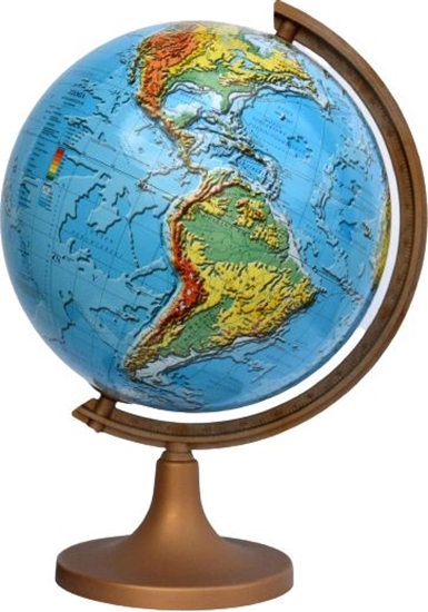 Picture of Zachem Globus 320 fizyczny 3D