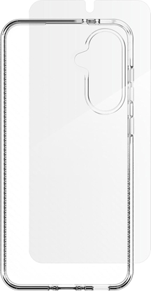 Attēls no Zagg International Luxe Bundle - etui i szko ochronne do Samsung Galaxy A56 5G (clear)
