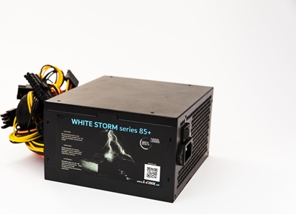 Изображение Zasilacz 1stCOOL White Storn 550W (ECP-550A-12-85)