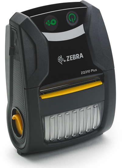 Picture of Zebra ZQ310 Plus drukarka etykiet bezporednio termiczny 203 x 203 DPI 100 mm/s Bezprzewodowy Wi-Fi Bluetooth