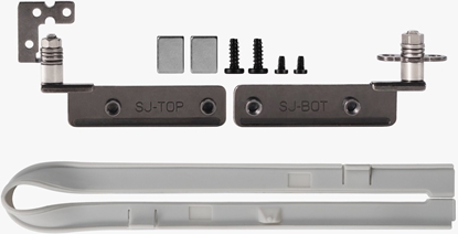 Picture of Zestaw montaowy przednich drzwi do drukarek Bambu Lab z serii X1/P1}