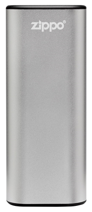 Picture of Zippo HeatBank® 6 Rechargeable Hand Warmer Silver