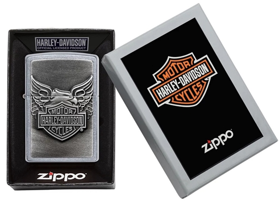 Picture of Zippo Lighter Harley-Davidson® 20230