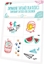 Изображение Zuzu Toys Zmywalne tatuae dla dzieci - Letnie wzory - 145658