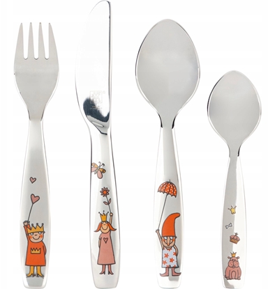 Изображение Zwilling Princess Emilie Emilie 4 pcs. children's set, 4-pcs