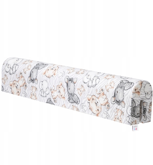 Изображение 100 cm OCHRANIACZ ÓECZKA "U" ZEBRA I LEW